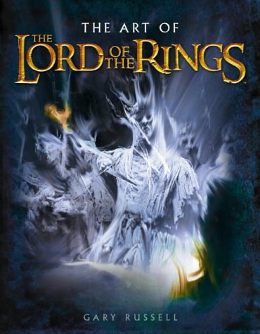 The Art of the "Lord of the Rings" Trilogy ("Lord of the Rings") N/A 9780007191925 Front Cover