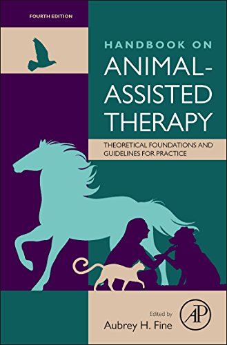 Handbook on Animal-assisted Therapy: Foundations and Guidelines for Animal-assisted Interventions  2015 9780128012925 Front Cover