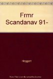 Frommer's Comprehensive Travel Guide to Scandinavia '91-92  N/A 9780133269925 Front Cover