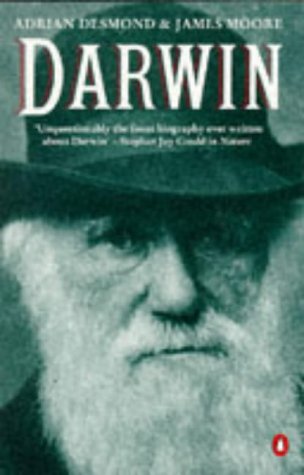 Darwin N/A 9780140131925 Front Cover