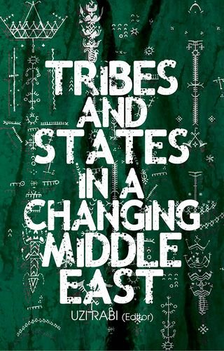Tribes and States in a Changing Middle East   2016 9780190264925 Front Cover