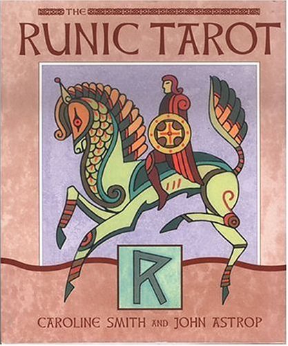 Runic Tarot  N/A 9780312321925 Front Cover