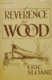Reverence for Wood N/A 9780345244925 Front Cover