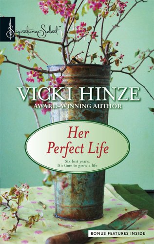 Her Perfect Life   2006 9780373836925 Front Cover
