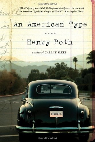 American Type A Novel  2011 9780393339925 Front Cover