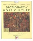 National Gardening Association Dictionary of Horticulture   1994 9780670849925 Front Cover