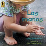 Las Manos  N/A 9780763673925 Front Cover
