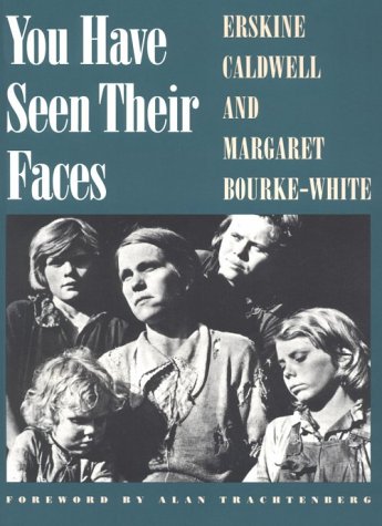 You Have Seen Their Faces   1995 (Reprint) 9780820316925 Front Cover