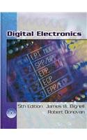 Digital Electronics (Book Only)  5th 2007 9781111321925 Front Cover