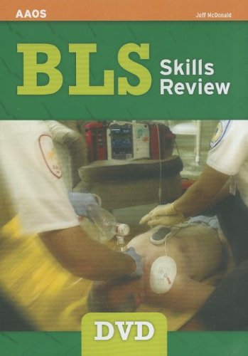 Bls Skills Review:  2011 9781449644925 Front Cover