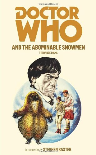 Doctor Who and the Abominable Snowmen   2011 9781849901925 Front Cover