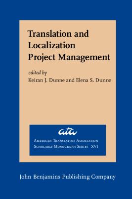 Translation and Localization Project Management The Art of the Possible  2011 9789027231925 Front Cover
