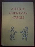 Book of Christmas Carols N/A 9780060139926 Front Cover