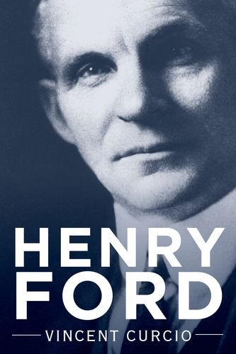 Henry Ford   2013 9780195316926 Front Cover