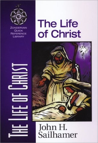 Life of Christ   1998 9780310203926 Front Cover