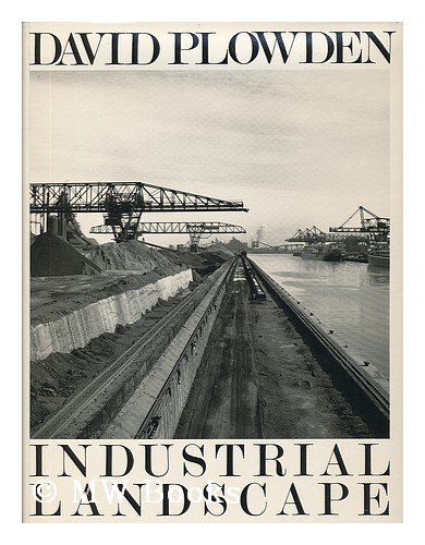 Industrial Landscape   1985 9780393019926 Front Cover