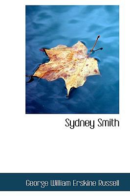 Sydney Smith N/A 9780559864926 Front Cover