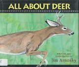 All about Deer N/A 9780590467926 Front Cover