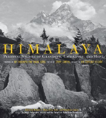 Himalaya   2006 9780792261926 Front Cover