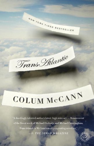 TransAtlantic A Novel  2014 9780812981926 Front Cover