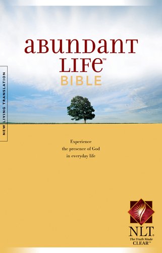 Abundant Life   2004 9780842384926 Front Cover