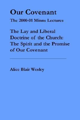 Our Covenant:   2000 9780970247926 Front Cover