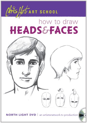 How to Draw Heads & Faces: How to Draw the Head  2013 9781440330926 Front Cover