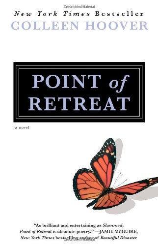 Point of Retreat A Novel  2012 9781476715926 Front Cover