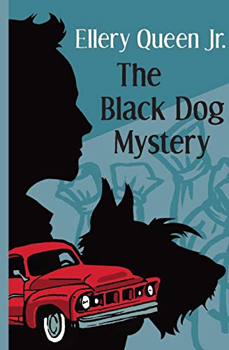 Black Dog Mystery  N/A 9781504003926 Front Cover
