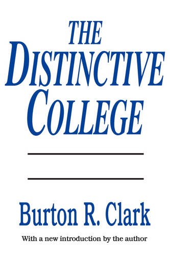 Distinctive College Antioch, Reed, and Swathmore 2nd 1992 9781560005926 Front Cover
