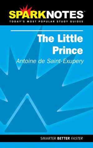 Little Prince  N/A 9781586634926 Front Cover