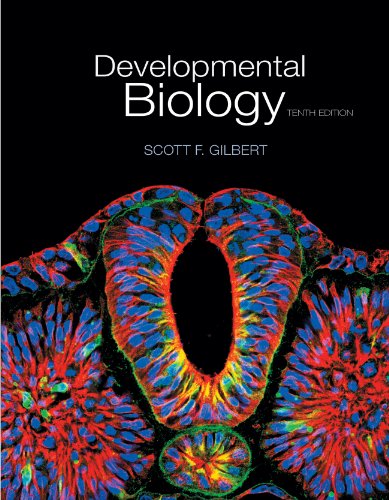 Developmental Biology:   2013 9781605351926 Front Cover