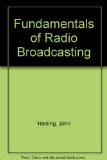 Fundamentals of Radio Broadcasting N/A 9780070269927 Front Cover