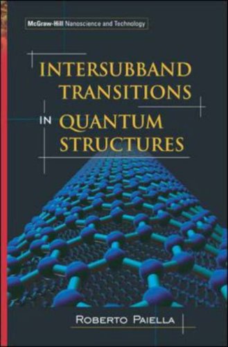 Intersubband Transitions in Quantum Structures   2006 9780071457927 Front Cover