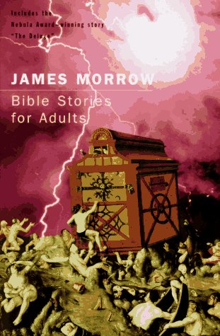 Bible Stories for Adults  N/A 9780151001927 Front Cover