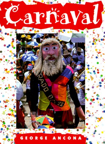 Carnaval  N/A 9780152017927 Front Cover