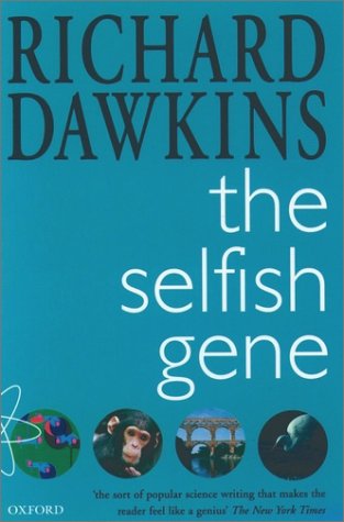 Selfish Gene  2nd 1999 (Revised) 9780192860927 Front Cover