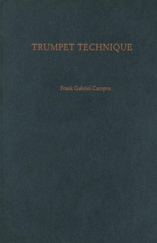 Trumpet Technique   2004 9780195166927 Front Cover