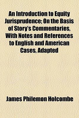 Introduction to Equity Jurisprudence  N/A 9780217811927 Front Cover