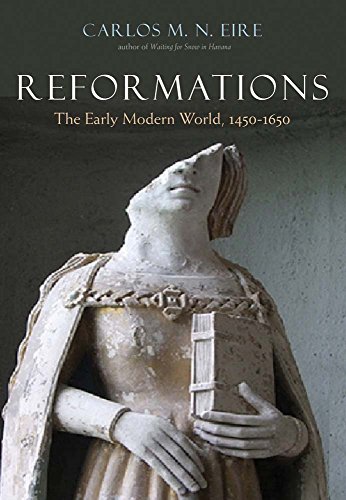 Reformations The Early Modern World, 1450-1650  2016 9780300111927 Front Cover