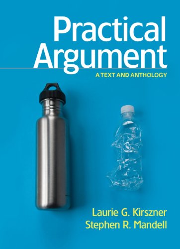 Practical Argument A Text and Anthology N/A 9780312570927 Front Cover