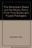 Berenstain Bears and the Messy Room  N/A 9780394888927 Front Cover