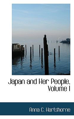Japan and Her People   2008 9780554622927 Front Cover