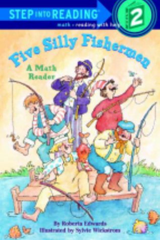 Five Silly Fishermen   2003 9780679800927 Front Cover