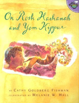 On Rosh Hashanah and Yom Kippur   2000 9780689838927 Front Cover