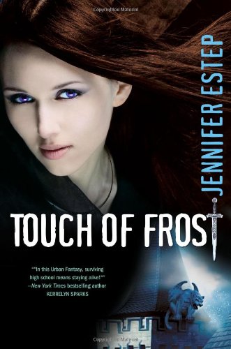 Touch of Frost   2011 9780758266927 Front Cover