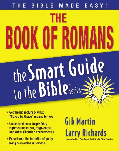 Book of Romans   2007 9781418509927 Front Cover