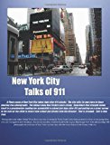 NEW YORK CITY Talks Of 911  N/A 9781470091927 Front Cover