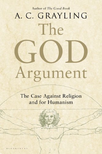 God Argument The Case Against Religion and for Humanism N/A 9781620401927 Front Cover