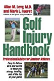 Golf Injury Handbook Professional Advice for Amateur Athletes N/A 9781620456927 Front Cover